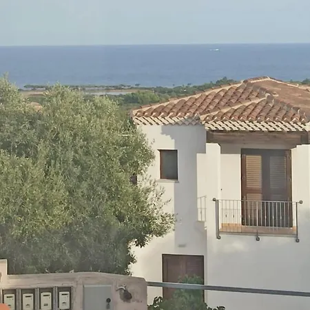 Anna, Trilocale A Con Splendida Vista Mare *