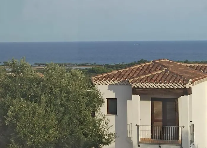 Anna, Trilocale A Con Splendida Vista Mare Casa vacanze